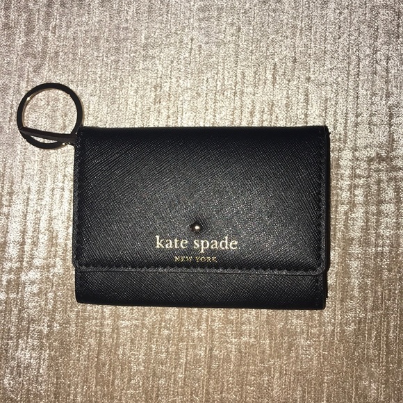 Handbags - Kate Space keychain wallet